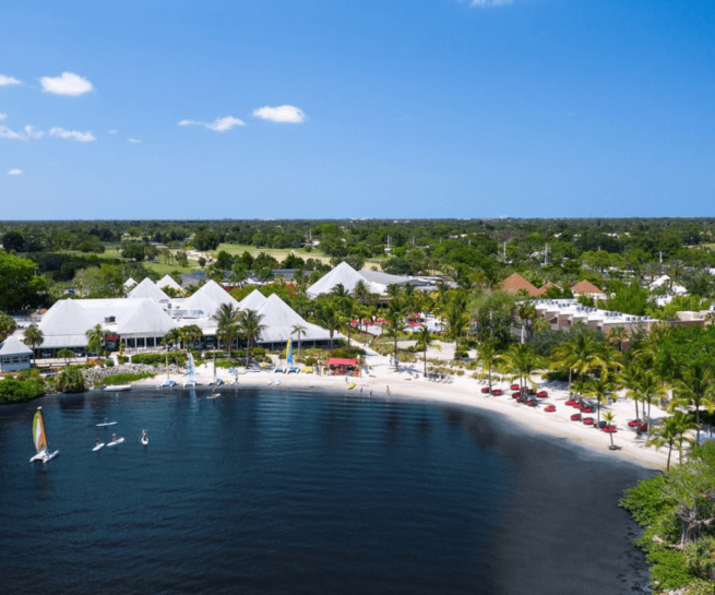 club med sandpiper bay floride