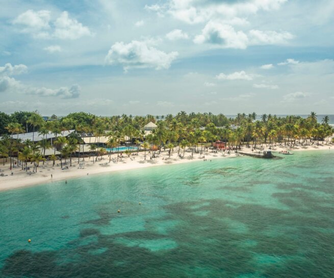 club med caravelle guadeloupe