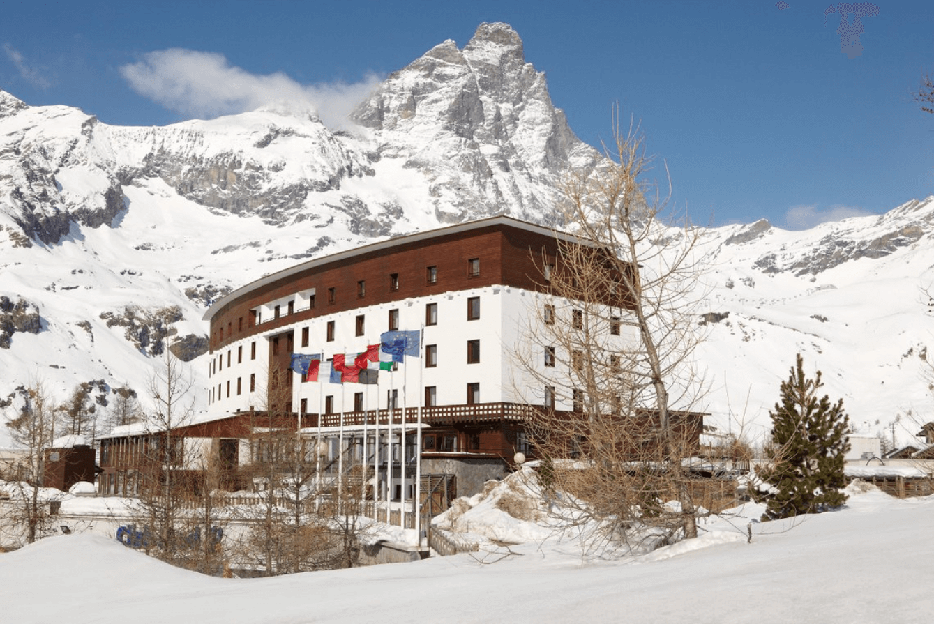 club med cervinia