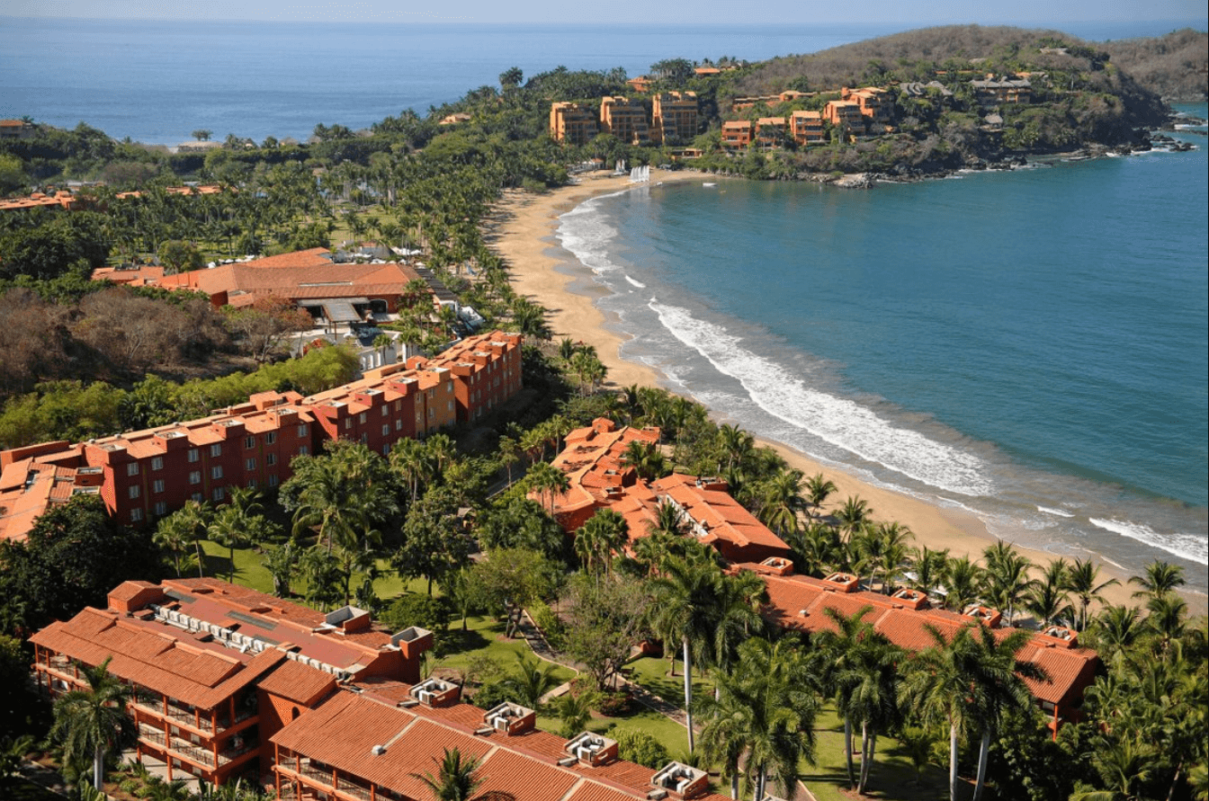 club med ixtapa mexique