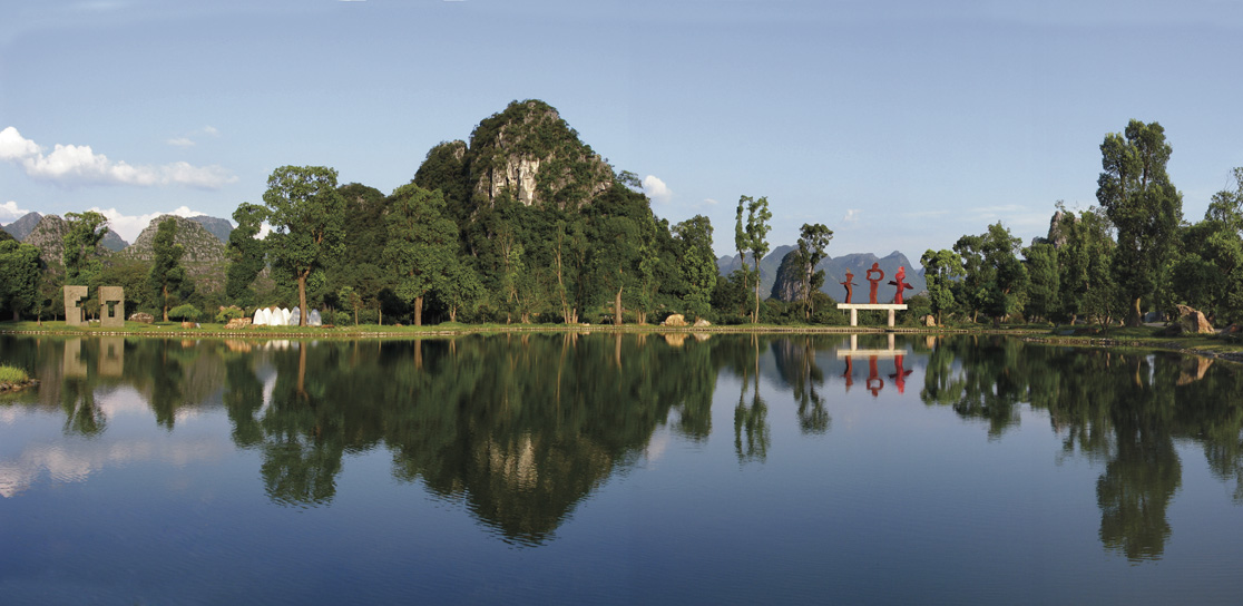 club med guilin