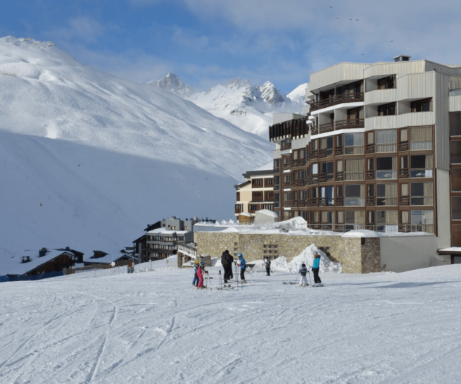 club med tignes