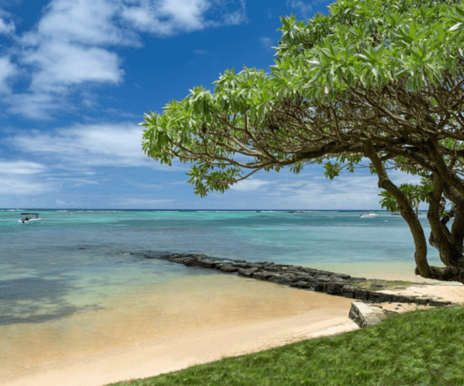 club med ile maurice