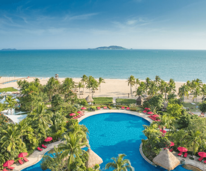 club med sanya