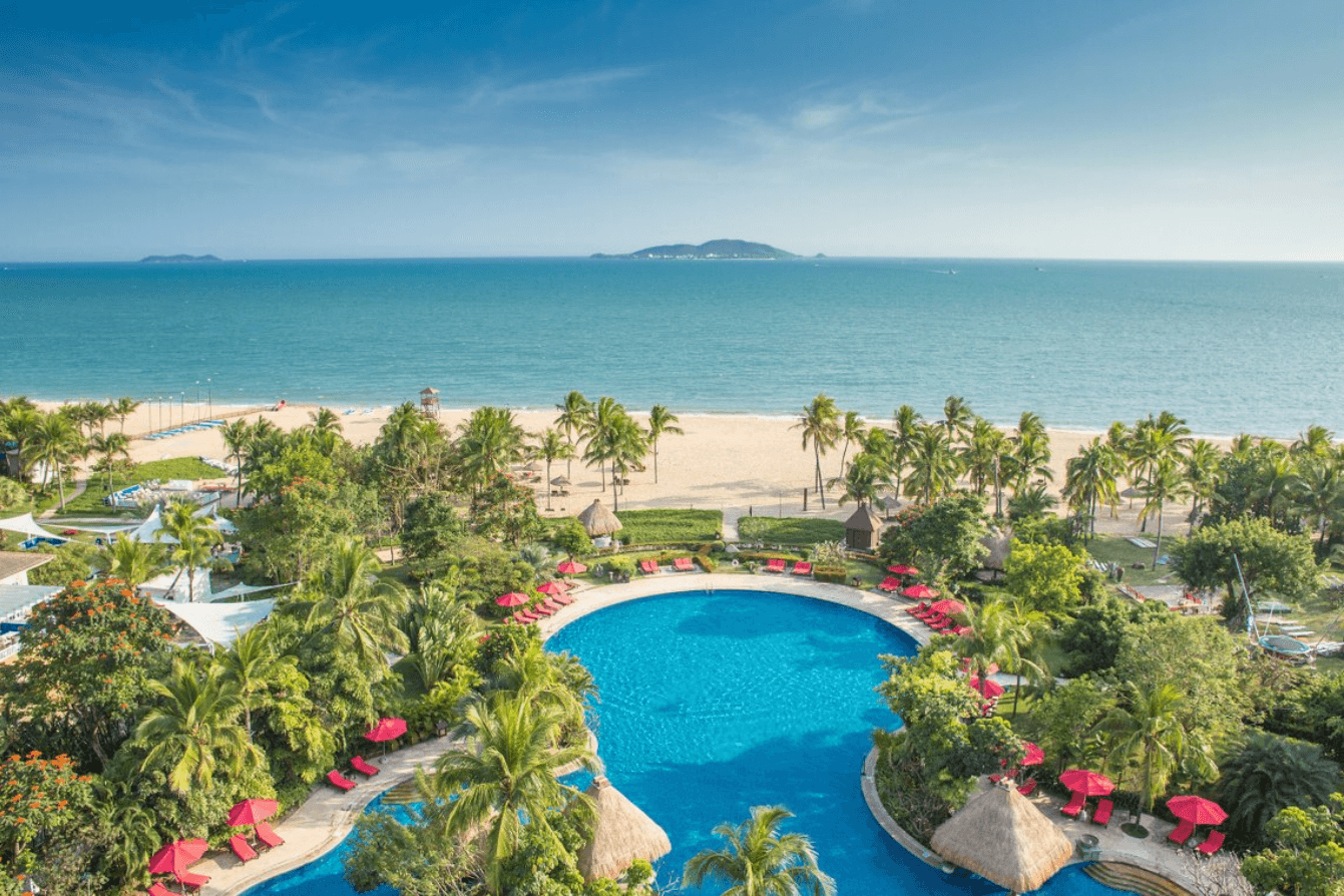 club med sanya